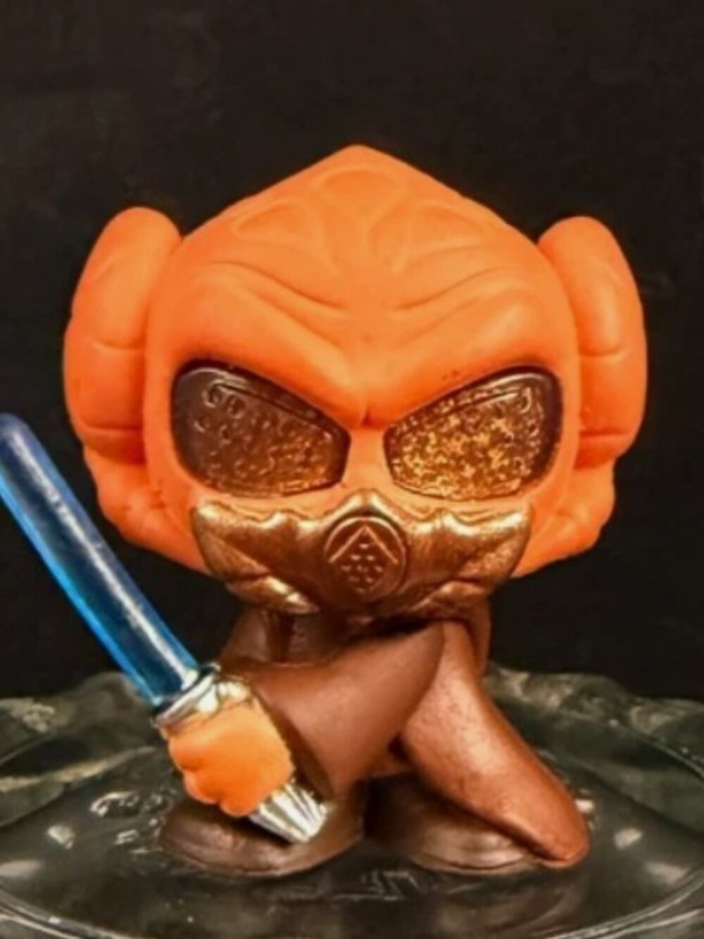 EXCLUSIVE Star Wars Episode 3 Plo Koon Disney Doorables